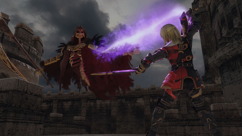 Illustration for article titled El último Star Ocean es la aventura de fantasía y ciencia-ficción que deberías estar jugando